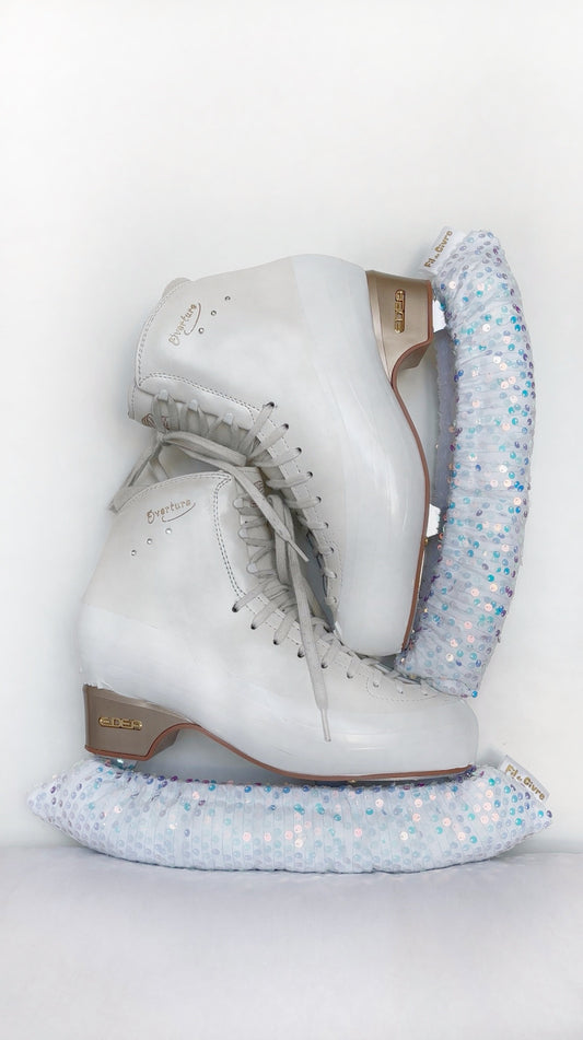 Protège-lames à sequins