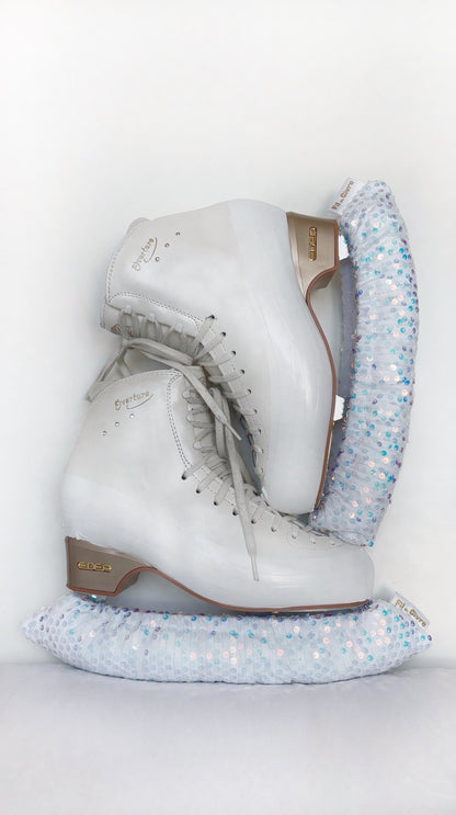 Protège-lames à sequins