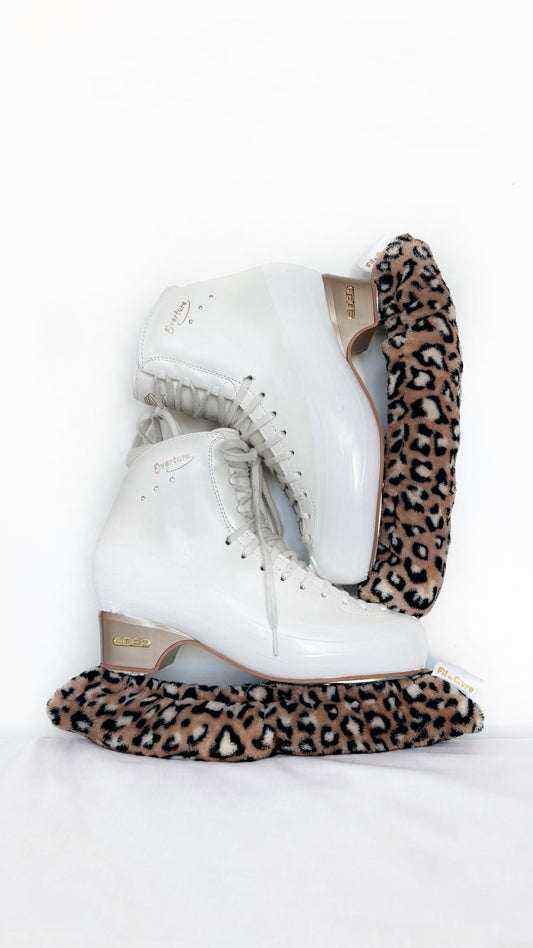 Protège lames douillets léopards