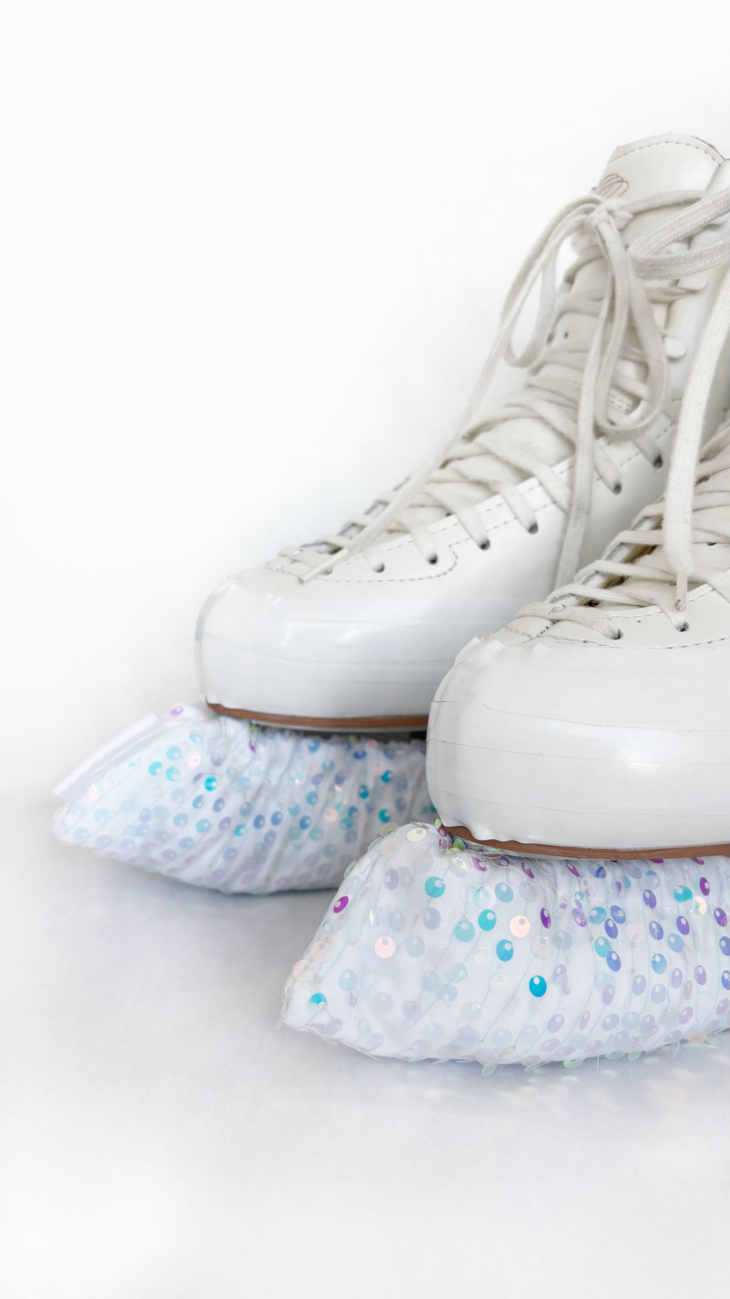 Protège-lames à sequins