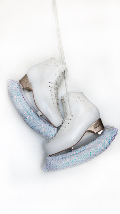 Protège-lames à sequins