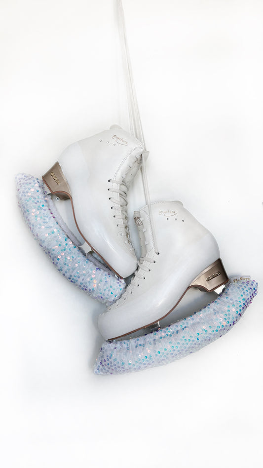 Protège-lames à sequins